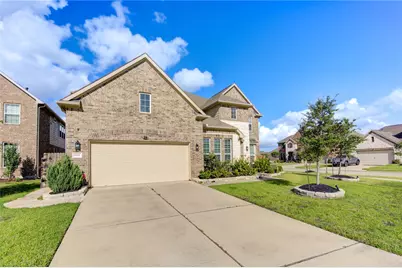1111 Vivid Crescent Court, Katy, TX 77494 - Photo 2