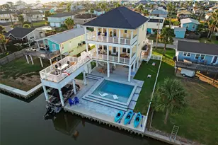 16515 Nassau Way, Jamaica Beach, TX 77554 - Photo 4