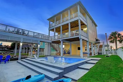 16515 Nassau Way, Jamaica Beach, TX 77554 - Photo 2