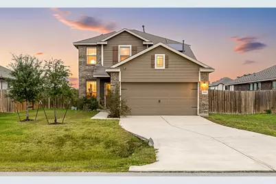 15837 Roberto Clemente Court, Splendora, TX 77372 - Photo 1