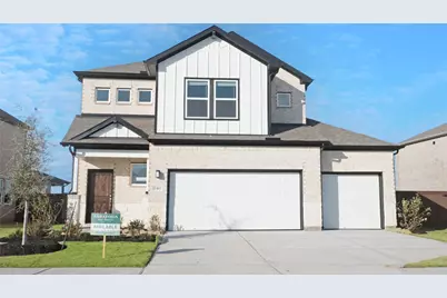 2411 Outpost Canyon Drive, Rosharon, TX 77583 - Photo 1