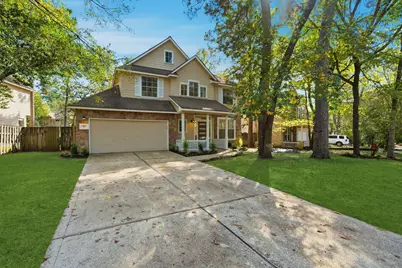 82 N Apple Springs Circle, The Woodlands, TX 77382 - Photo 28