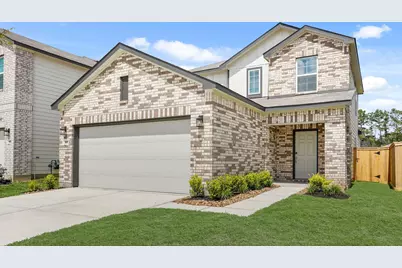117 Rising Cedar Lane, Hockley, TX 77447 - Photo 2
