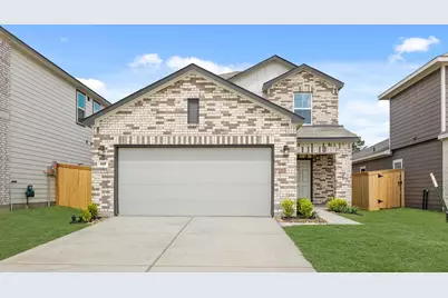 117 Rising Cedar Lane, Hockley, TX 77447 - Photo 1