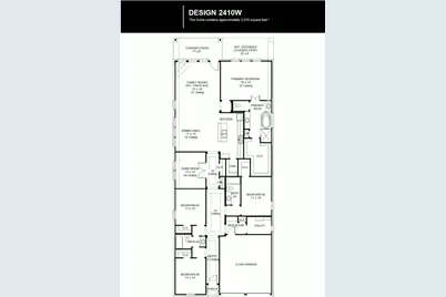42746 Loma Vista Court, Magnolia, TX 77354 - Photo 4