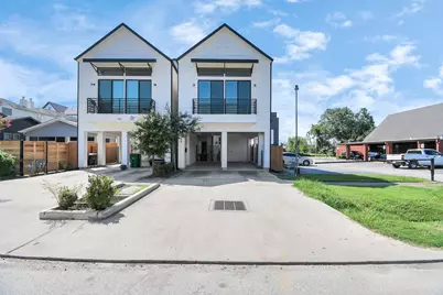 732 W 22nd Street #A, Houston, TX 77008 - Photo 2