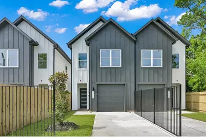 3334 Francis Street #B, Houston, TX 77004 - Photo 1
