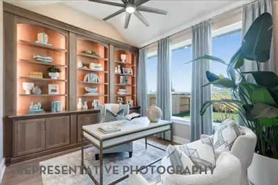 9111 Chirping Bird Lane, Montgomery, TX 77316 - Photo 10