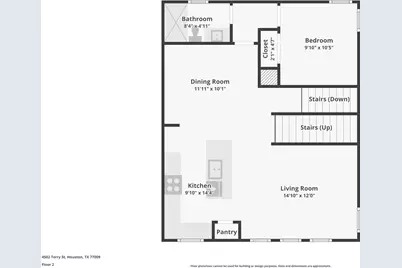 4504 Terry Street, Houston, TX 77009 - Photo 46
