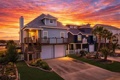 3912 Bridge Harbor Drive, Galveston, TX 77554 - Photo 1