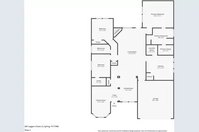 607 Loggers Chase Court, Spring, TX 77386 - Photo 2