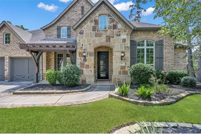 95 S Shimmering Aspen Circle, Spring, TX 77389 - Photo 4
