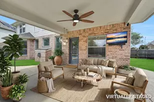 25911 Shady Dawn Ln, Katy, TX 77494 - Photo 4