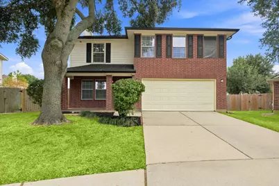 17010 Chason Court, Houston, TX 77084 - Photo 1