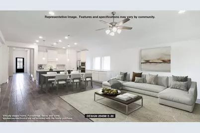 6915 Hollow Farm Drive, Manvel, TX 77578 - Photo 2