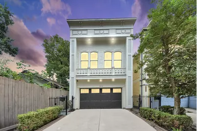 1434 Dorothy Street, Houston, TX 77008 - Photo 4