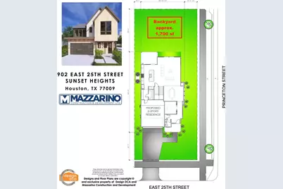 902 E 25th Street, Houston, TX 77009 - Photo 2