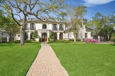 107 Willowend Drive, Hunters Creek Village, TX 77024 - Photo 1