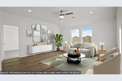 642 Nestor Drive, Crosby, TX 77532 - Photo 2