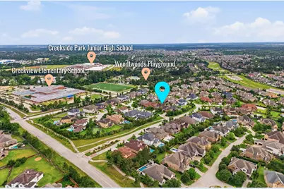 6 Birch Canoe Drive, The Woodlands, TX 77375 - Photo 50