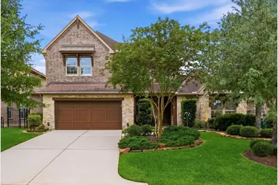 6 Birch Canoe Drive, The Woodlands, TX 77375 - Photo 2