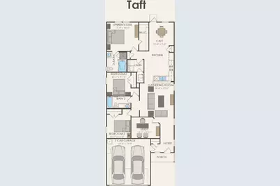 15022 English Rose Road, Conroe, TX 77302 - Photo 2