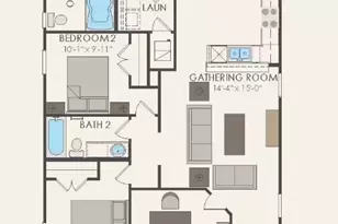 15022 English Rose Rd, Conroe, TX 77302 - Photo 2