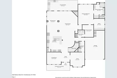 4220 Walnut Bend Drive, Friendswood, TX 77546 - Photo 48