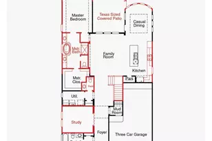 6730 Mountain Brook Way, League City, TX 77573 - Photo 2