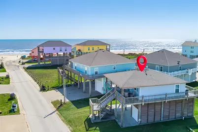 981 S Stingaree Drive, Crystal Beach, TX 77650 - Photo 1
