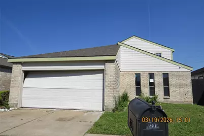 6527 Gladewell Drive, Houston, TX 77072 - Photo 1