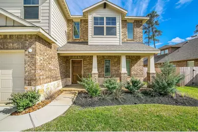 14019 S Wind Cave Court, Conroe, TX 77384 - Photo 2