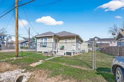 1110 Mathis Street, Houston, TX 77009 - Photo 1