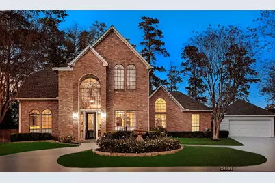 24635 W Kingscrest Circle, Spring, TX 77389 - Photo 1