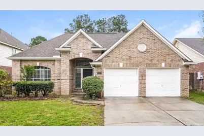 8911 Cypress Square Drive, Spring, TX 77379 - Photo 1