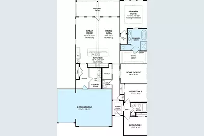 1050 Tarkington Timbers Drive, Cleveland, TX 77327 - Photo 28