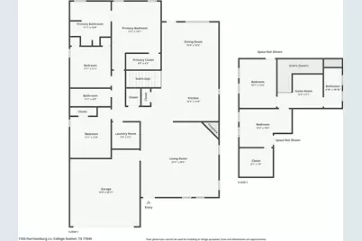 1103 Harrisonburg Lane, College Station, TX 77845 - Photo 2