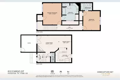 612 Fargo Street #612, Houston, TX 77006 - Photo 36