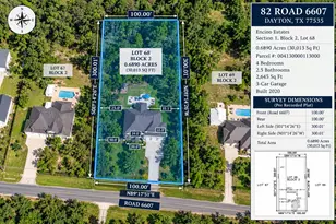 82 Rd 6607, Dayton, TX 77535 - Photo 1
