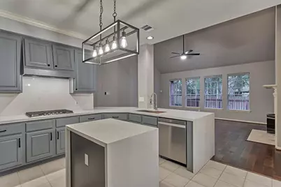 151 Bristol Bend Circle, The Woodlands, TX 77382 - Photo 22