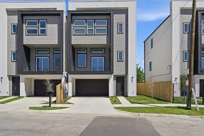 5505 Hershe Street, Houston, TX 77020 - Photo 1