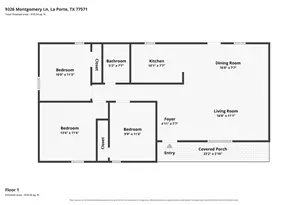9326 Montgomery Ln, La Porte, TX 77571 - Photo 32