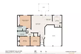 302 Forest Hills Dr, League City, TX 77573 - Photo 22