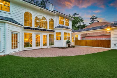 25 Berry Blossom Drive, The Woodlands, TX 77380 - Photo 38