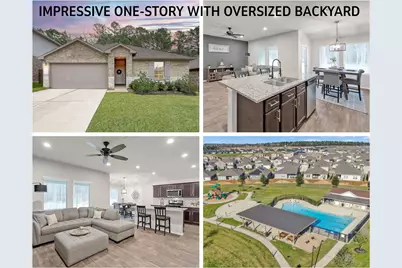 40324 Blossom Valley Lane, Magnolia, TX 77354 - Photo 1