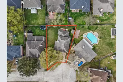 610 Oak Berry Drive, Kemah, TX 77565 - Photo 2