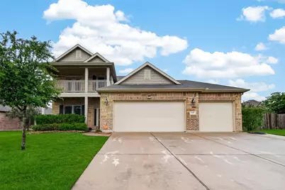 1347 Tee Time Court, Crosby, TX 77532 - Photo 1