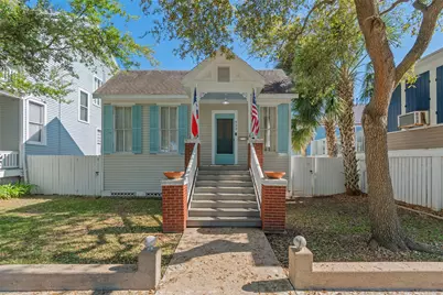 923 Church Street, Galveston, TX 77550 - Photo 1