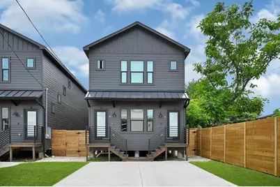 3312 Bacchus Street #A, Houston, TX 77022 - Photo 1