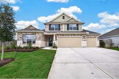 2007 Heather Ridge Way, Rosenberg, TX 77471 - Photo 1